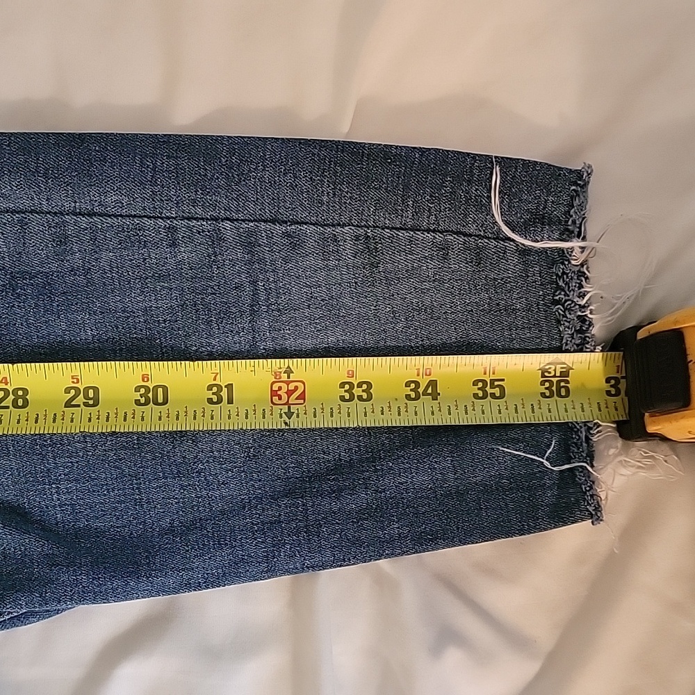 Rue21 pearl skinny jeans size 12 - Picture 7 of 7